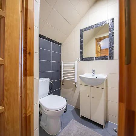 Alloggio in famiglia U Sobali Goscinne Zakopane