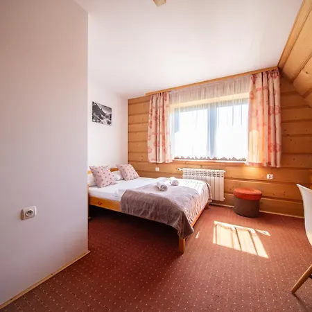 Ubytování v soukromí U Sobali Goscinne *