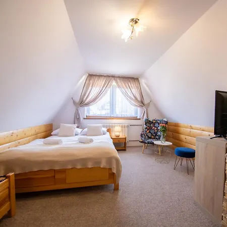 Ubytování v soukromí U Sobali Goscinne