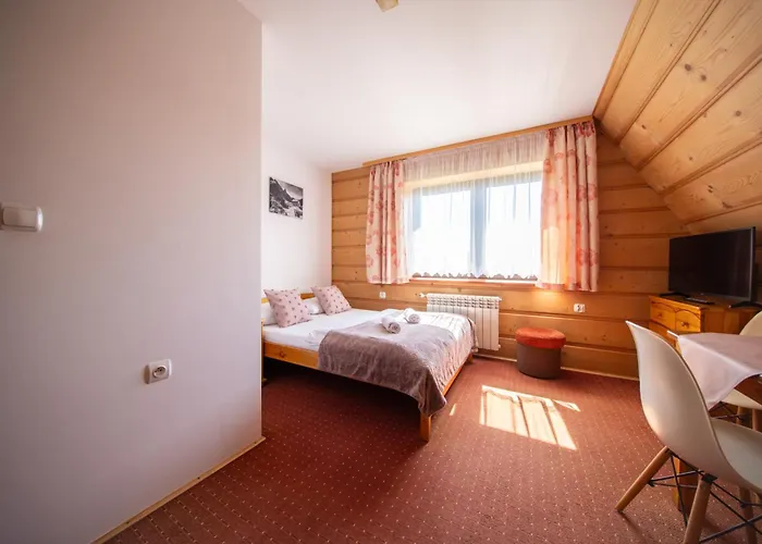 Проживание в семье U Sobali Goscinne *